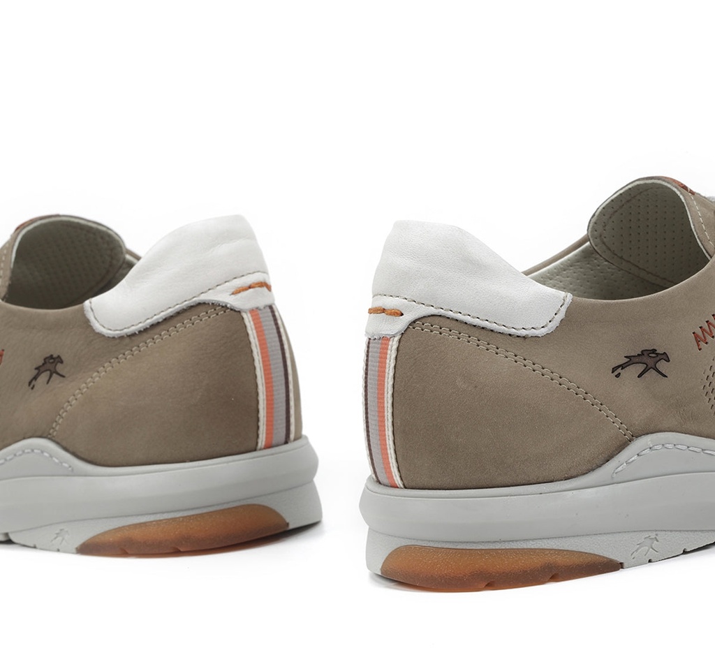 JACK F1158 Zapato Taupe (5)