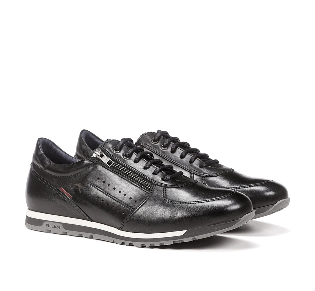 SANDER F0928 Deportivos Negro (1)