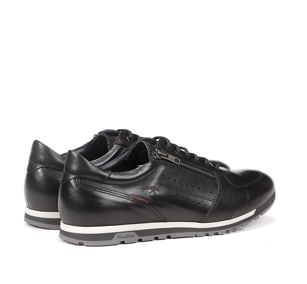 SANDER F0928 Deportivos Negro (2)