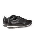 SANDER F0928 Deportivos Negro (2)