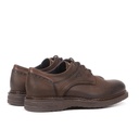 WARRIOR F1240 Zapato MarrÃ³n (2)