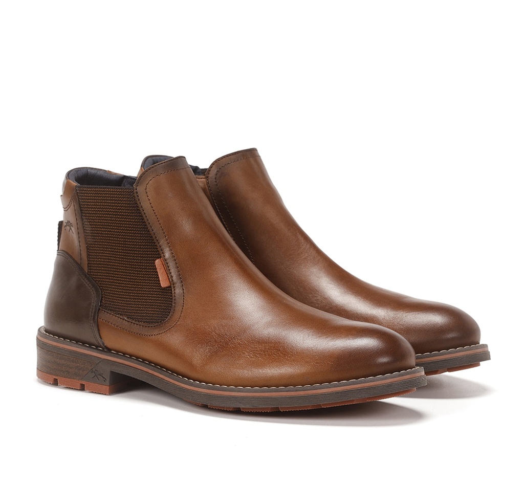 TERRY F1343 Bota MarrÃ³n (1)