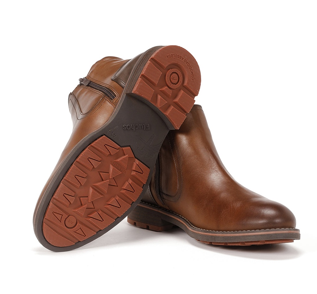TERRY F1343 Bota MarrÃ³n (2)