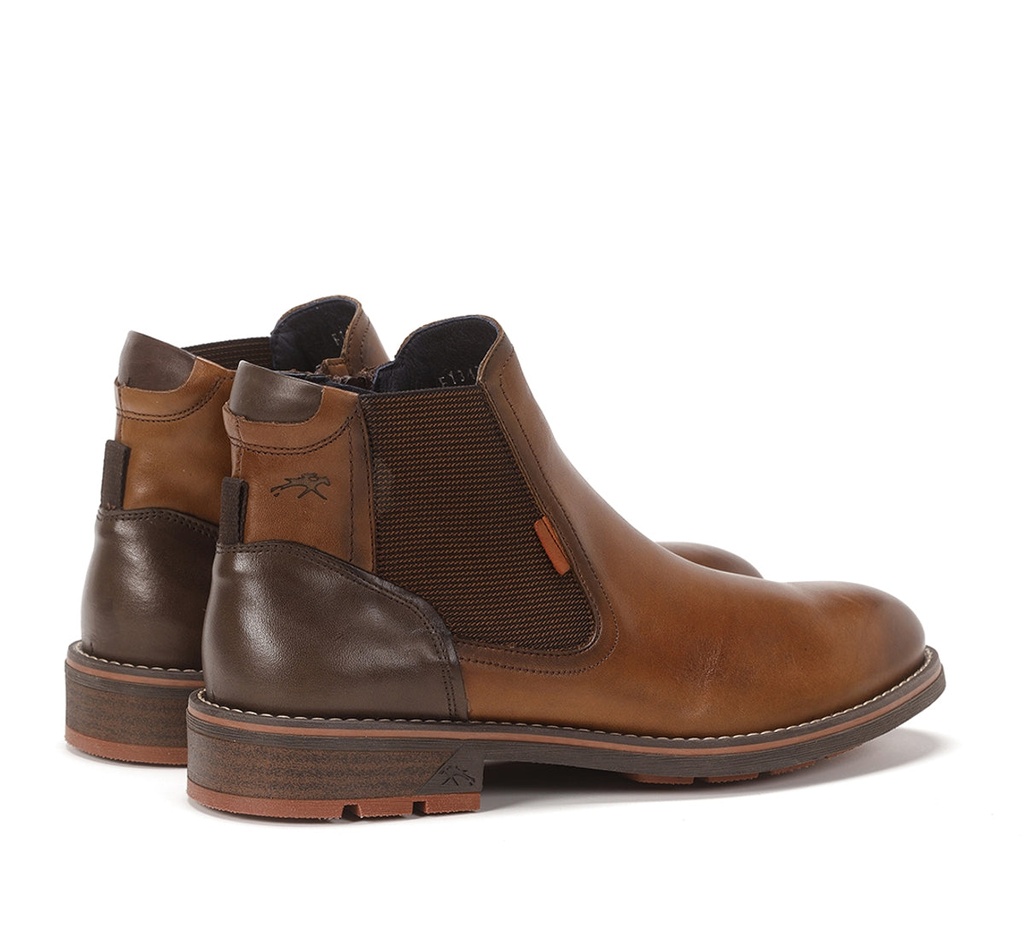 TERRY F1343 Bota MarrÃ³n (3)