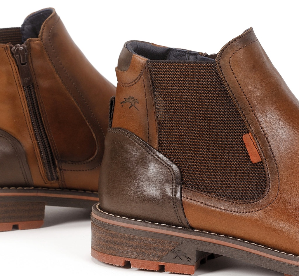 TERRY F1343 Bota MarrÃ³n (6)