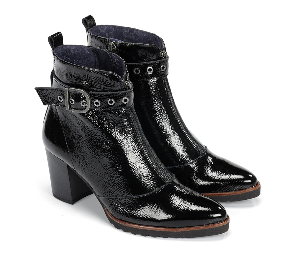 THAIS D8300 BotÃ­n Negro (4)