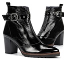 THAIS D8300 BotÃ­n Negro (5)