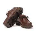 DOUGLAS F1323 Zapato MarrÃ³n (3)