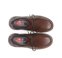 DOUGLAS F1323 Zapato MarrÃ³n (4)