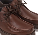 DOUGLAS F1323 Zapato MarrÃ³n (5)