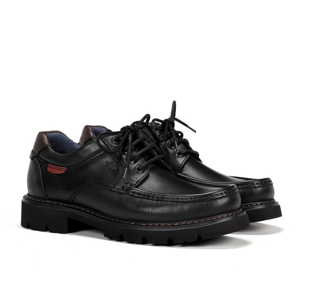 DOUGLAS F1320 Zapato Negro (1)