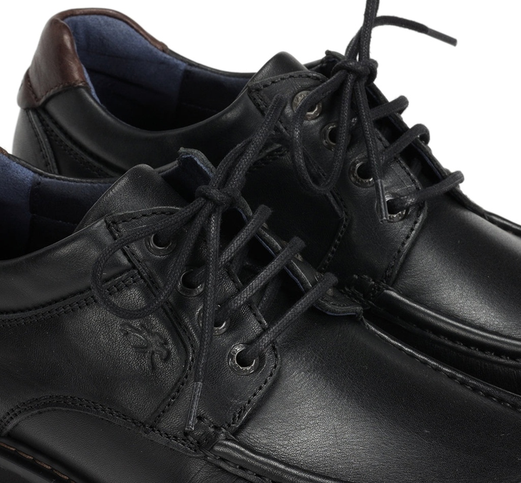 DOUGLAS F1320 Zapato Negro (6)