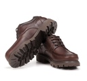 DOUGLAS F1320 Zapato MarrÃ³n (3)