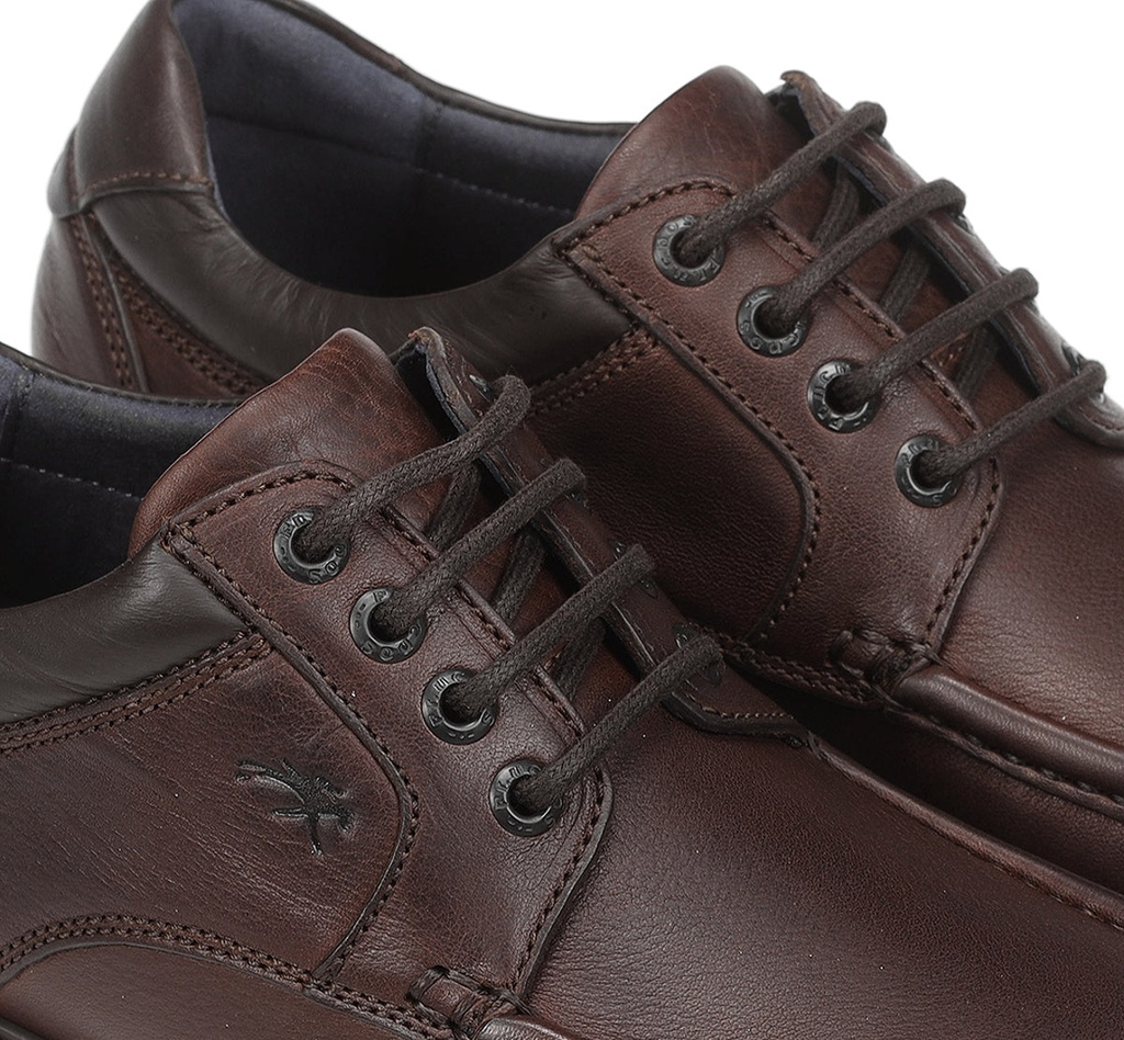 DOUGLAS F1320 Zapato MarrÃ³n (6)