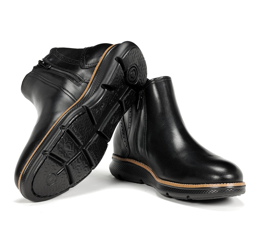 WILLIAM F1354 BotÃ­n Negro (3)