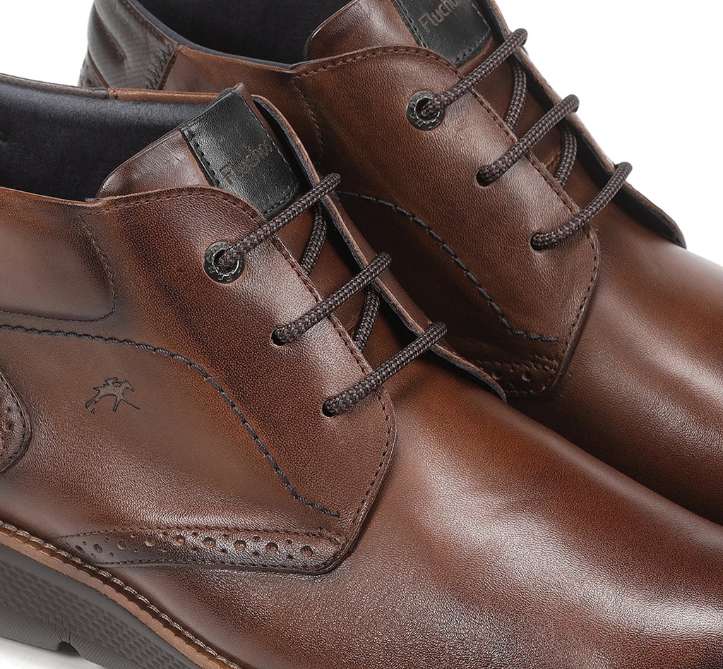 WILLIAM F1353 Bota MarrÃ³n (6)