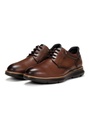 WILLIAM F1351 Zapato MarrÃ³n (5)