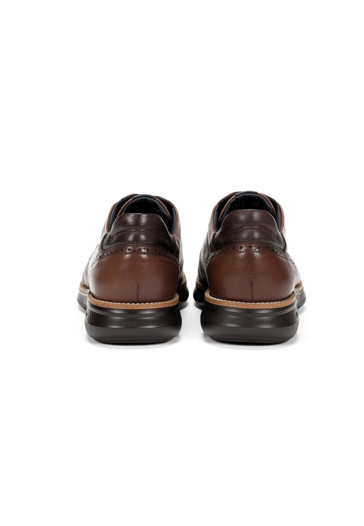 WILLIAM F1351 Zapato MarrÃ³n (7)