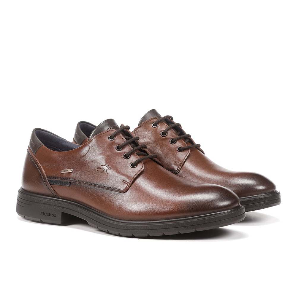 MAGNUS F1304 Zapato MarrÃ³n (1)