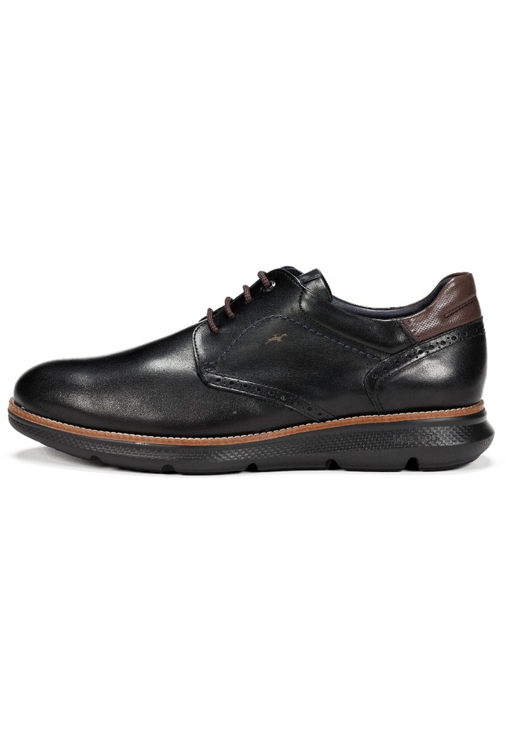 WILLIAM F1351 Zapato Negro (5)