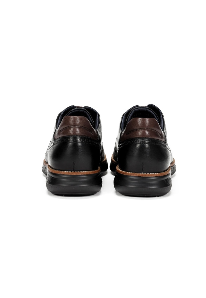 WILLIAM F1351 Zapato Negro (6)