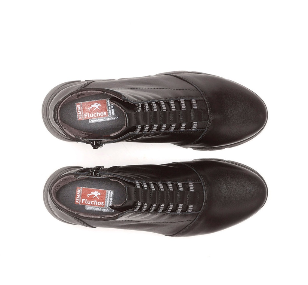 BONA F1358 BotÃ­n Negro (4)