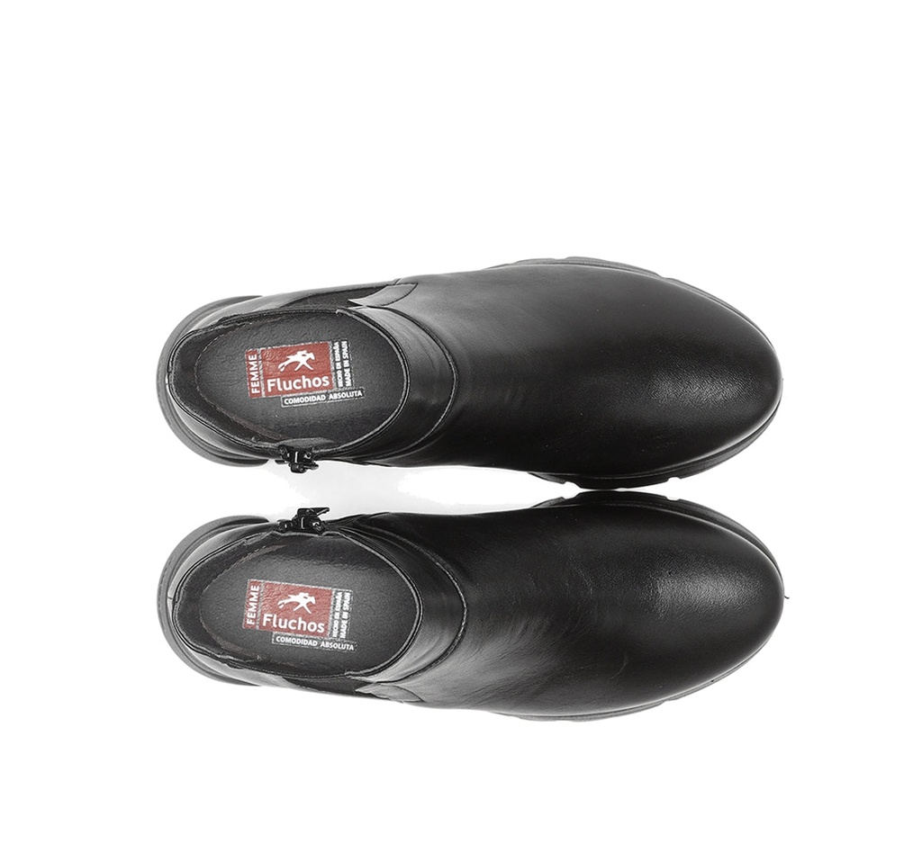 BONA F1361 BotÃ­n Negro (4)