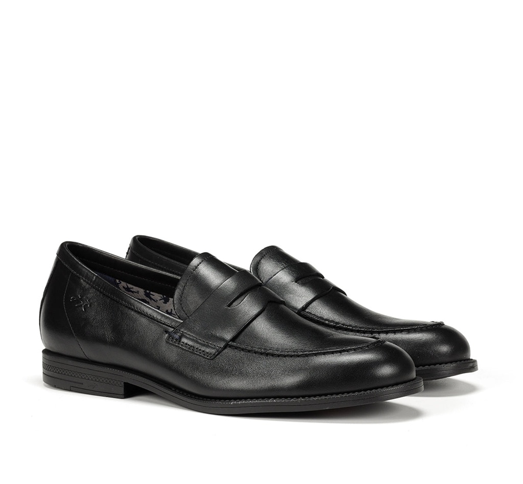 HENRI F0824 MocasÃ­n Negro (1)