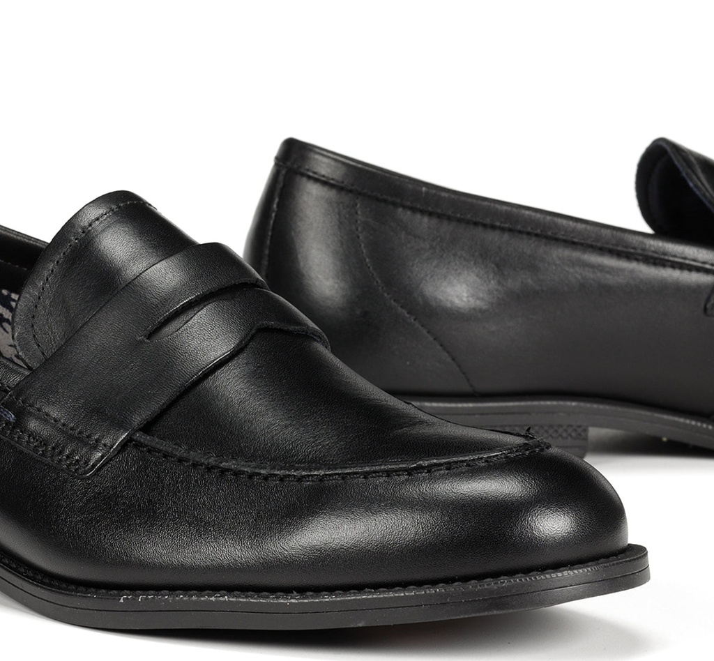 HENRI F0824 MocasÃ­n Negro (6)