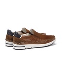 YANNIC F1445 Slip On MarrÃ³n (2)