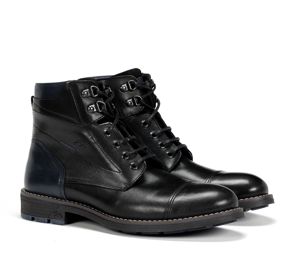 TERRY F1342 Bota Negra (1)