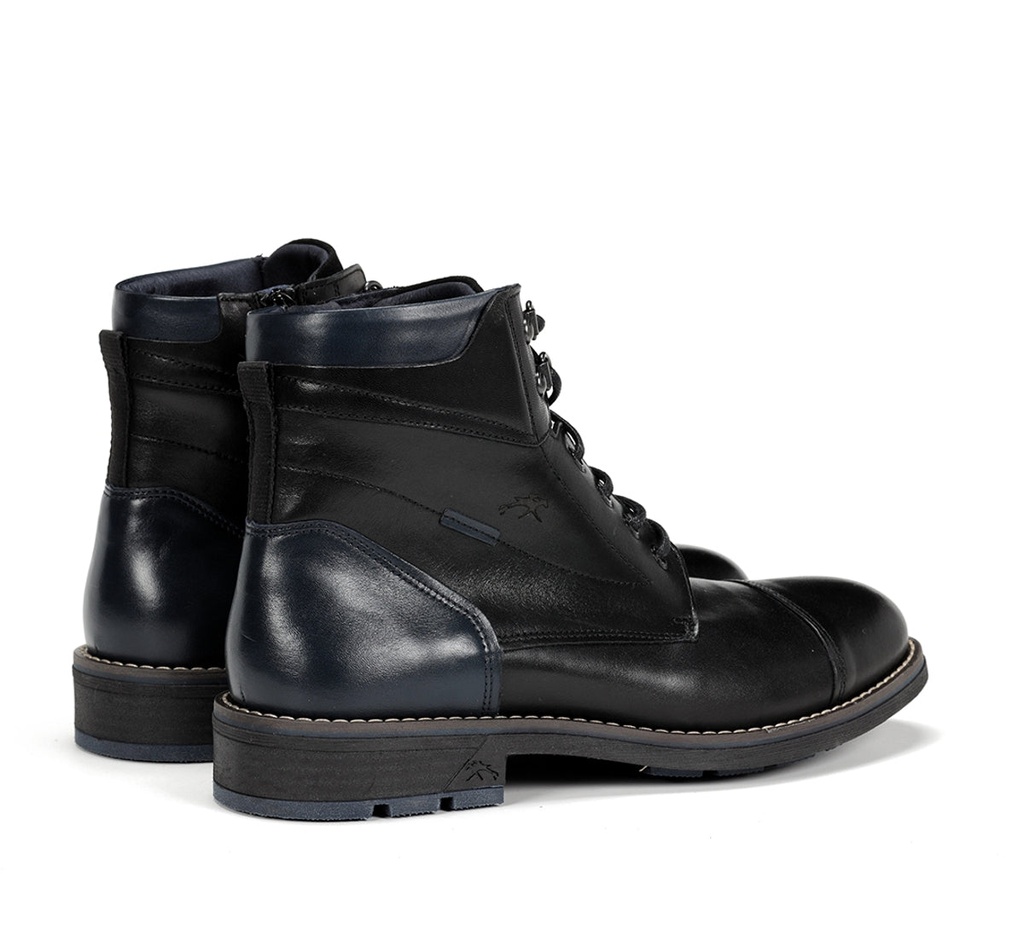 TERRY F1342 Bota Negra (2)