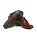GOLEM 9952 Zapato MarrÃ³n (3)