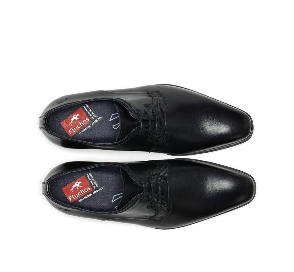 GOLEM 9952 Zapato Negro (4)