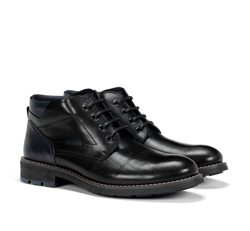 TERRY F1341 BotÃ­n Negro (1)
