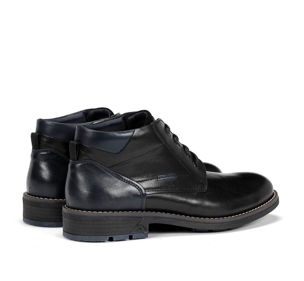 TERRY F1341 BotÃ­n Negro (2)