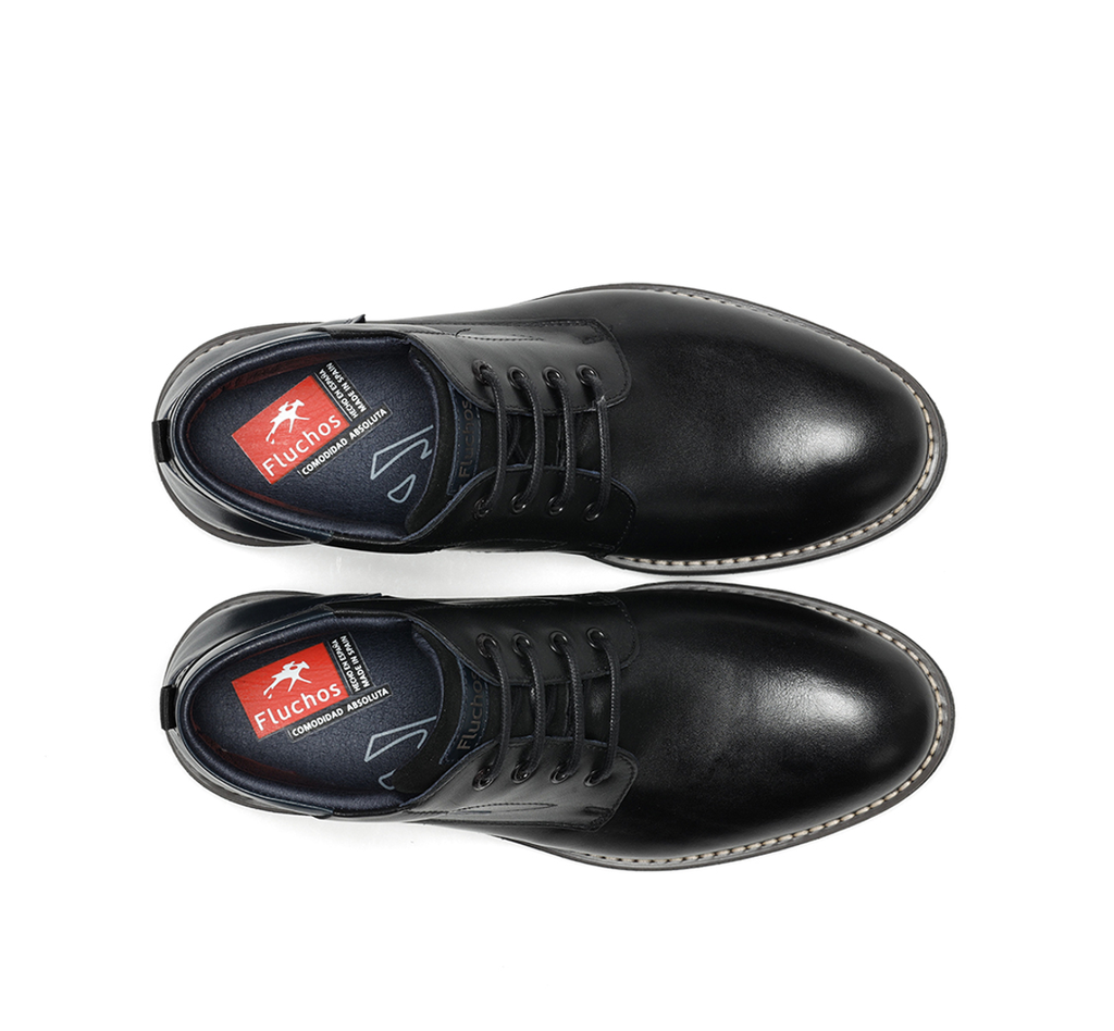 TERRY F1341 BotÃ­n Negro (4)