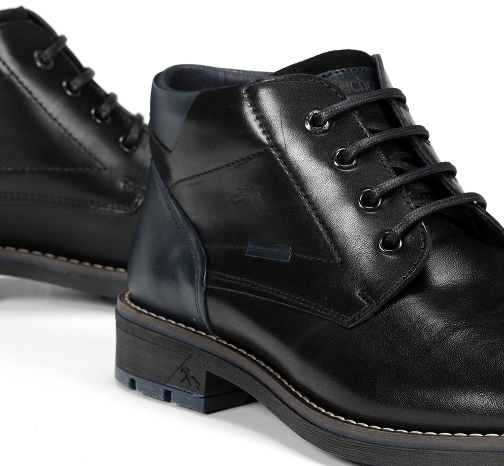 TERRY F1341 BotÃ­n Negro (5)