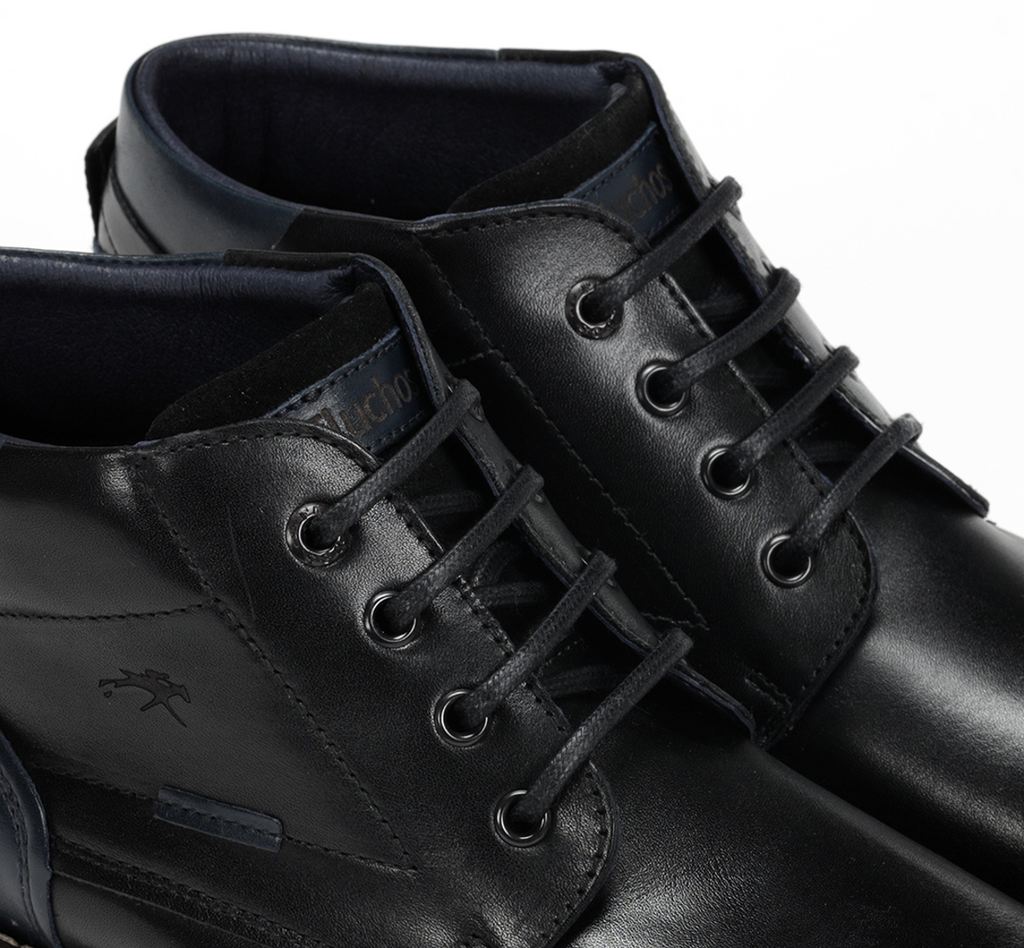 TERRY F1341 BotÃ­n Negro (6)