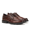 FREDY F1607 Zapato MarrÃ³n (1)