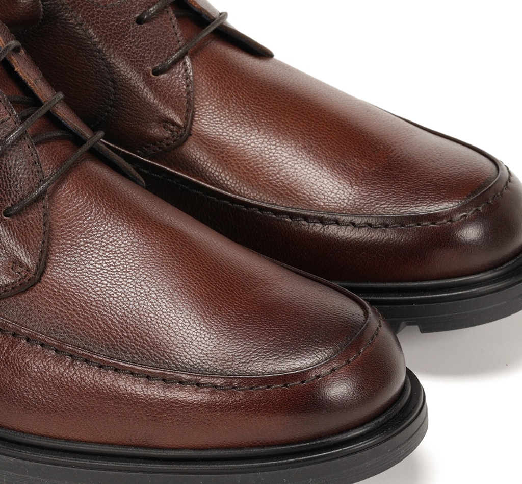 FREDY F1607 Zapato MarrÃ³n (4)