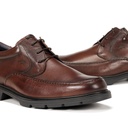 FREDY F1607 Zapato MarrÃ³n (6)