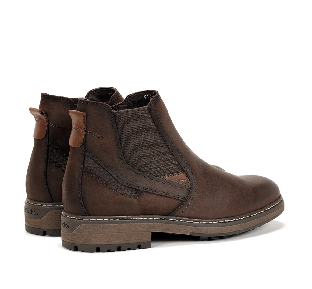 TRUMAN F1591 Bota MarrÃ³n (2)