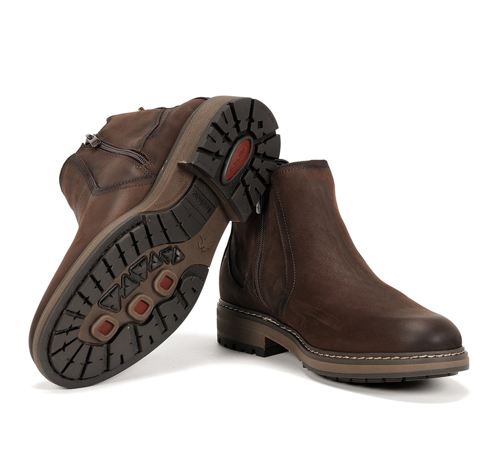 TRUMAN F1591 Bota MarrÃ³n (3)