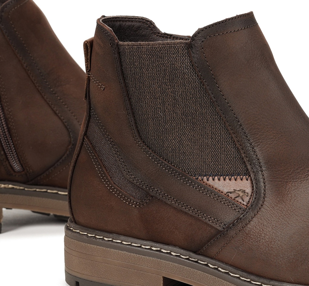 TRUMAN F1591 Bota MarrÃ³n (5)
