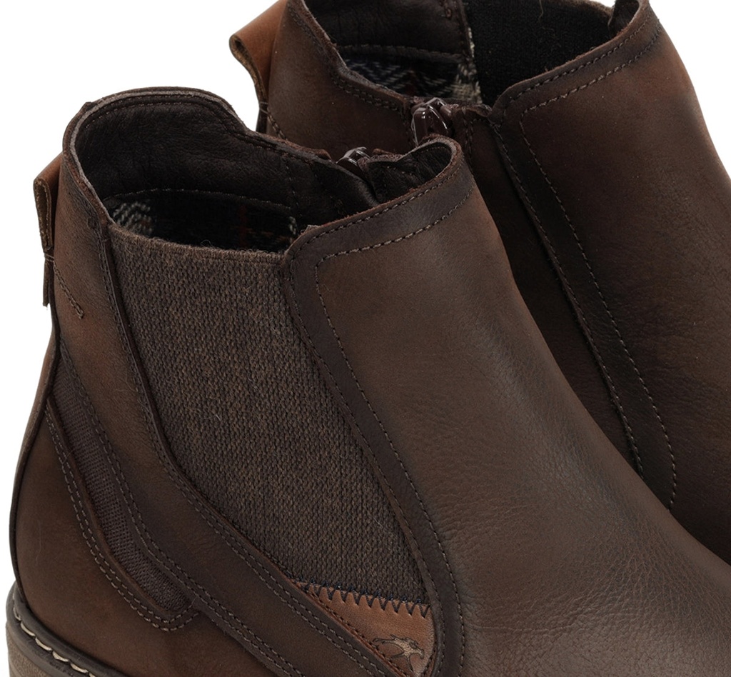 TRUMAN F1591 Bota MarrÃ³n (6)