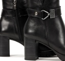 EVIE D8961 BotÃ­n Negro (5)