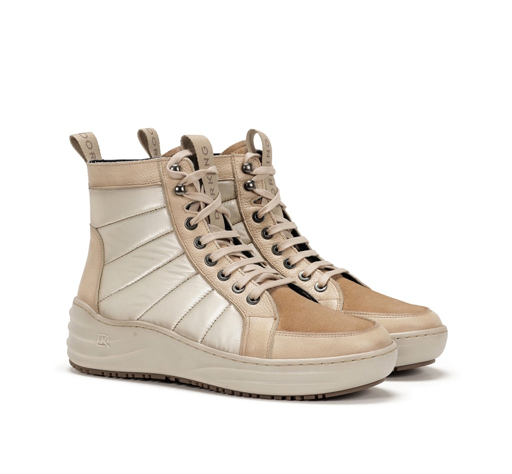 WINTER D8950 BotÃ­n Beige (1)