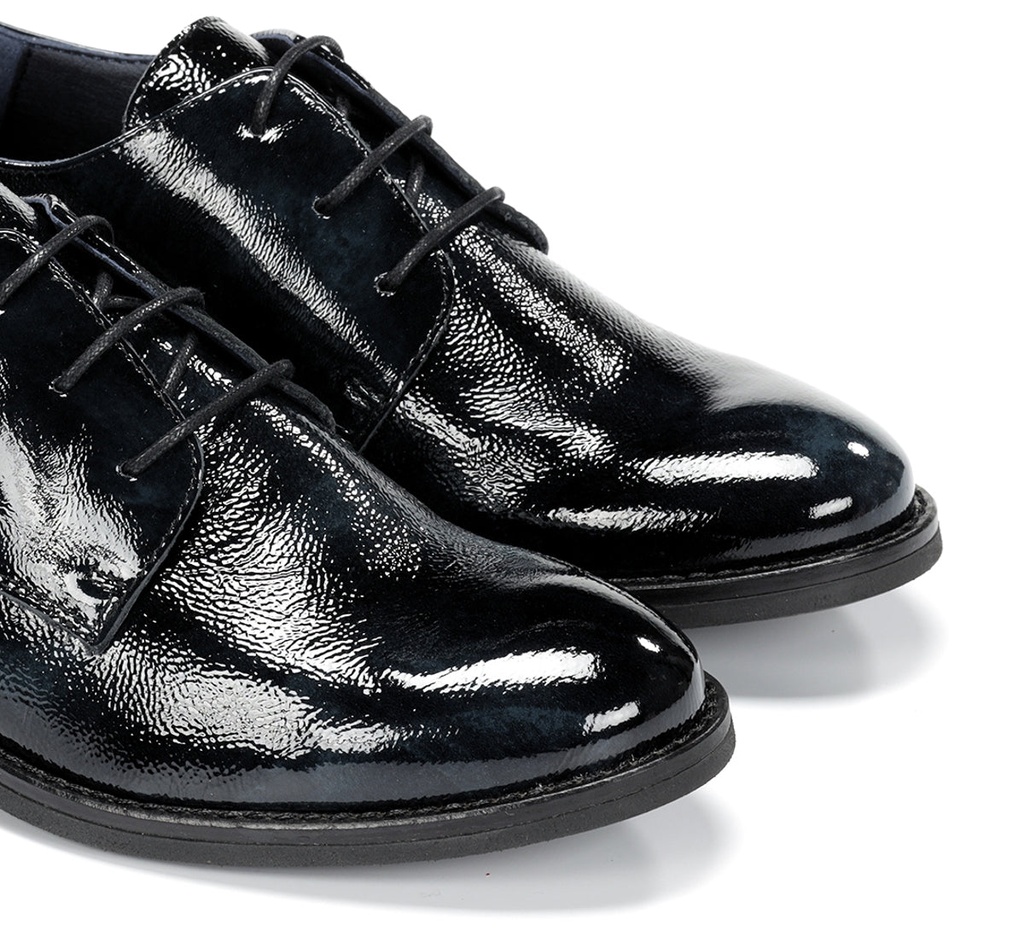HARVARD D8346 Zapato Azul (6)