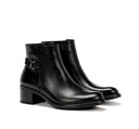 CHIARA D8966 BotÃ­n Negro (1)